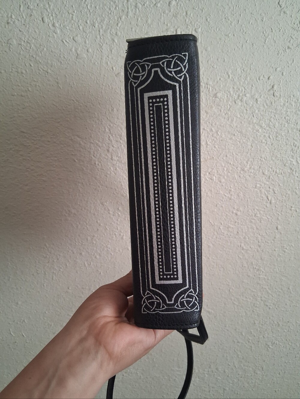 Book Of Spells Black Crossbody From Sprit Stores - Picture 3 of 5